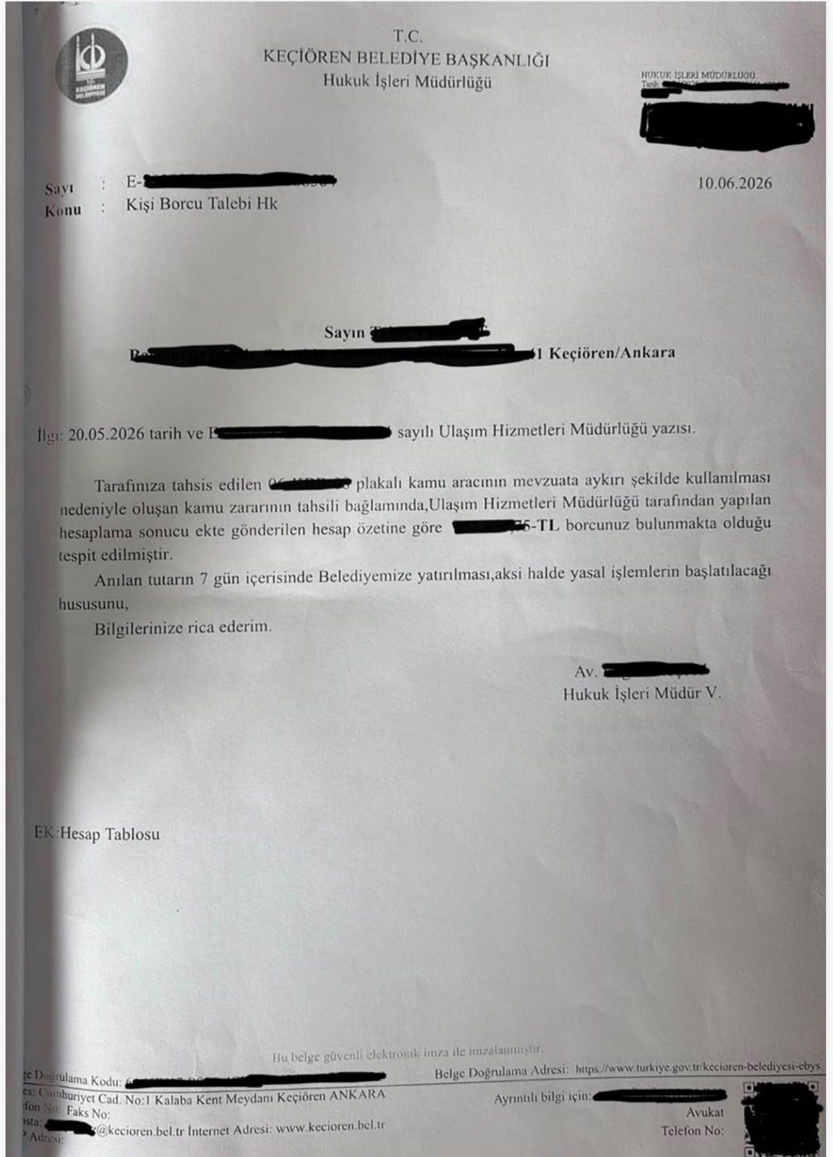 Keçiören Belediyesi 2
