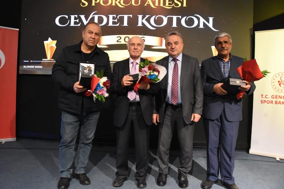 Ödül 1