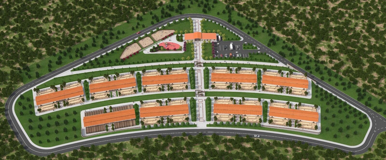Altındağ'da sokak hayvanları için yeni merkez