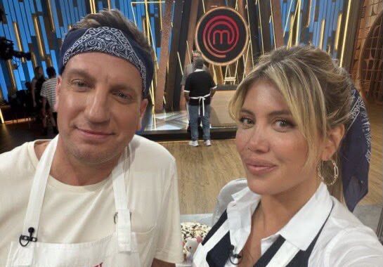 Wanda Nara ile Maxi Lopez Yıllar Sonra Barıştı!
