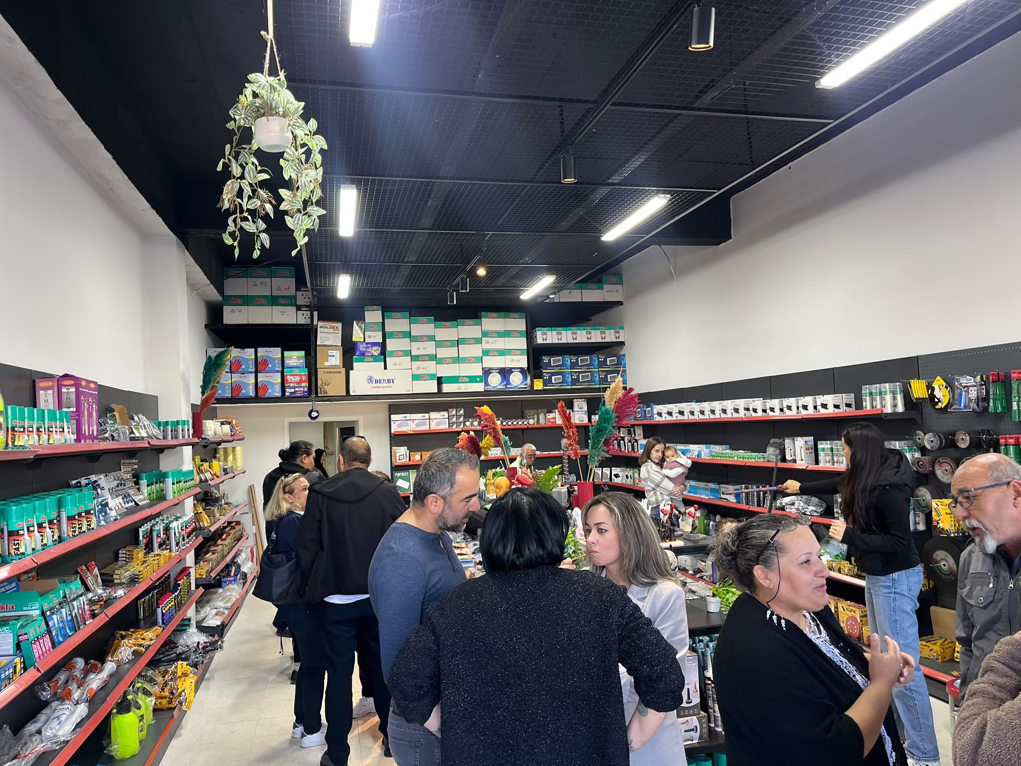 Mamak’ta ANSA Market hizmete açıldı!