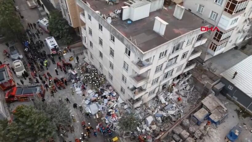 Maltepe'de hayatını kaybeden 5 kişinin kimlikleri belli oldu!