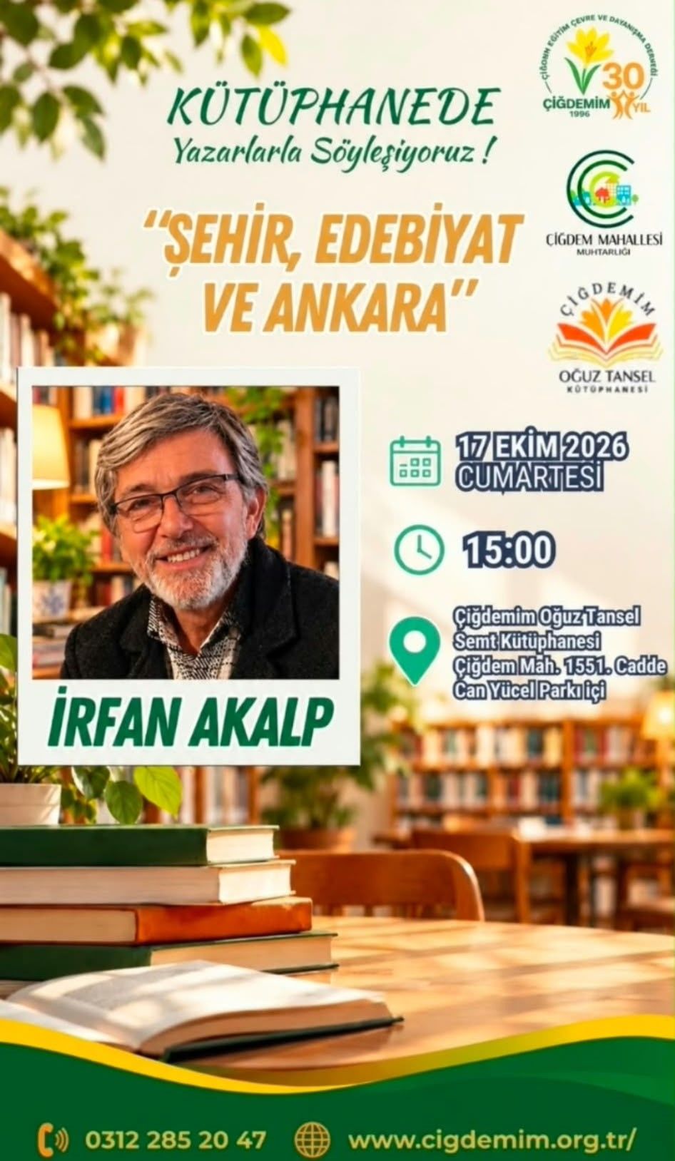 çiğdemim derneği