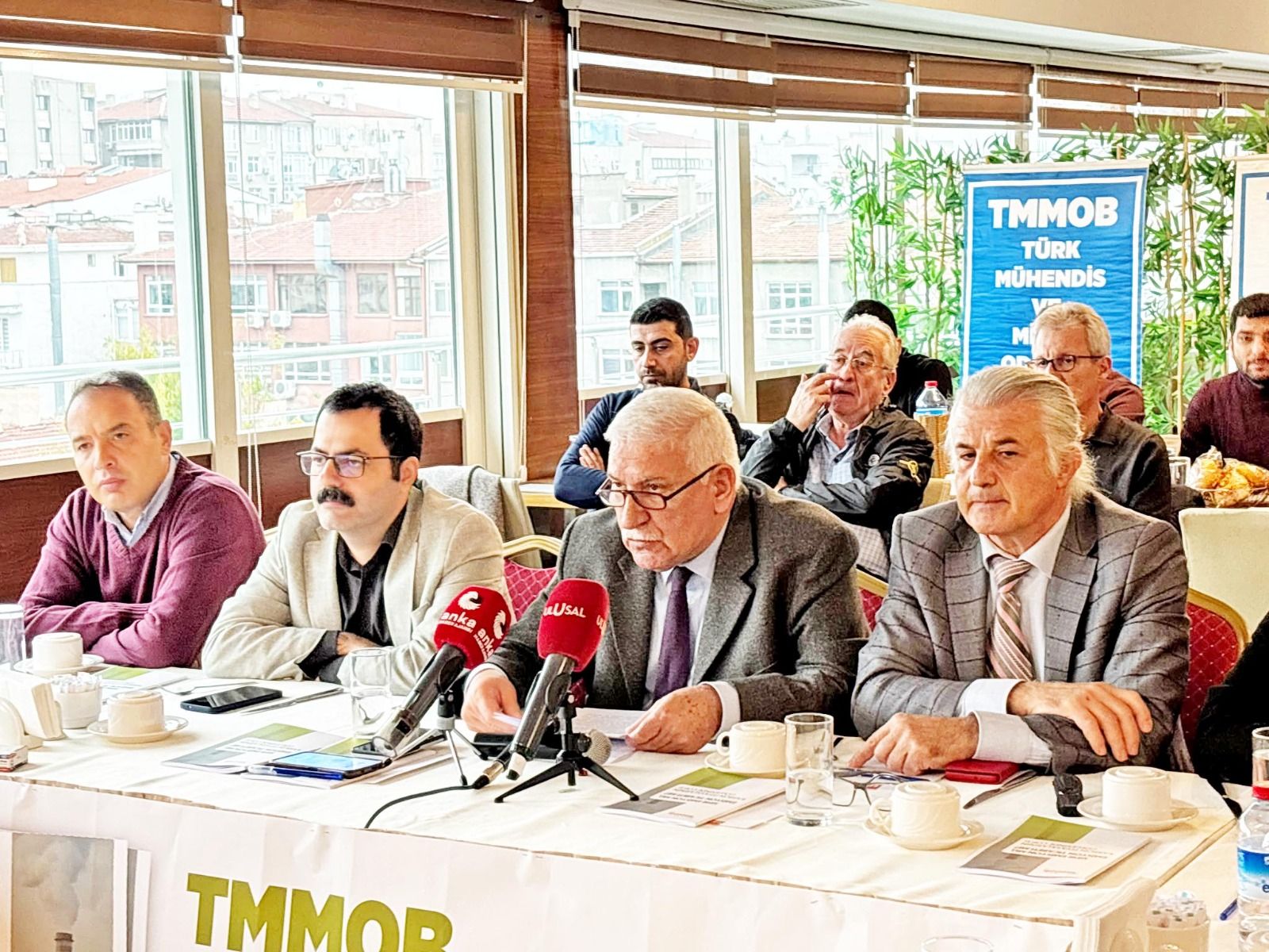 TMMOB’dan Cop31 Öncesi Karbon Piyasaları Uyarısı