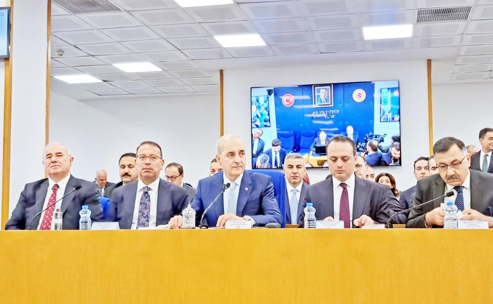 TBMM’nin 2027 Bütçe Teklifi 33 Milyar 787 Milyon Lira