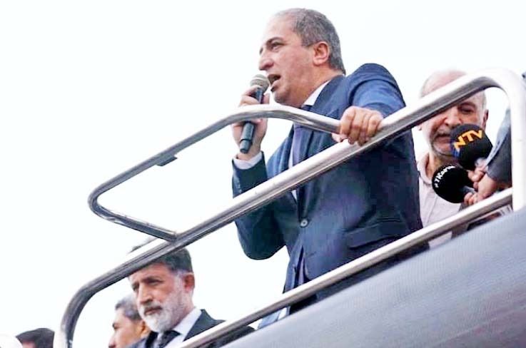 Servisçi esnafından “J plakalı minibüslerin C plakaya dönüştürülmesine” sert tepki